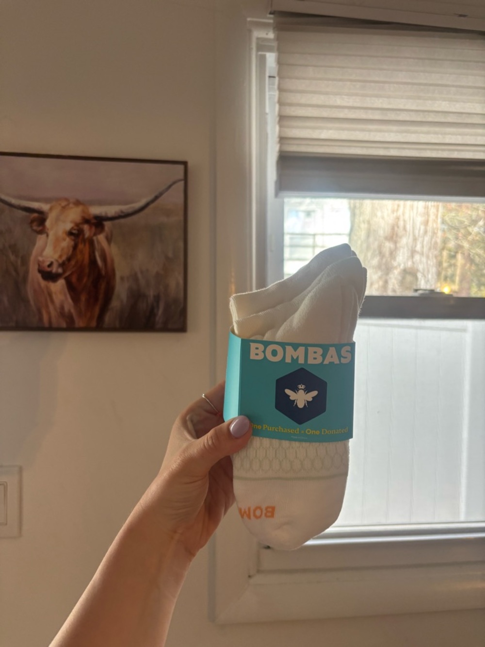 Bombas Women’s Beach Day Quarter Socks 4-Pack (Medium) NWT